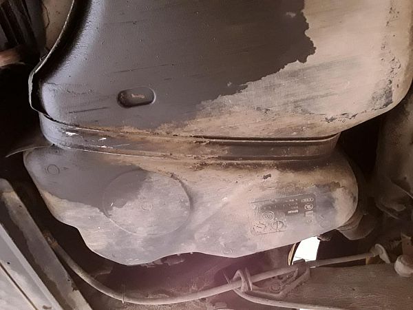 Tankband SEAT ALTEA XL (5P5, 5P8)
