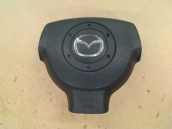 Airbag compleet MAZDA 2 (DY)