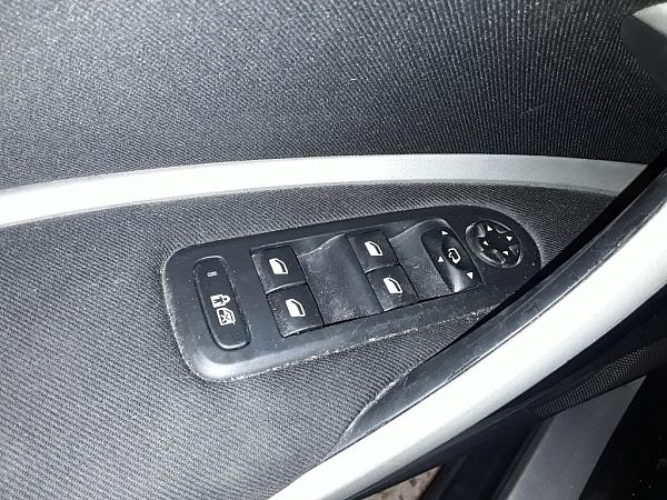 Kontakt - rudehejs CITROËN C5 III Break (RW_)