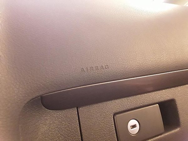 Airbag øvrig VW TOURAN (1T3)