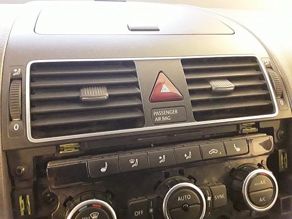 Friskluft dyse VW TOURAN (1T3)