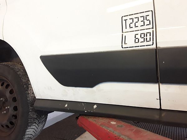 Zierleiste FORD TRANSIT CONNECT V408 Box