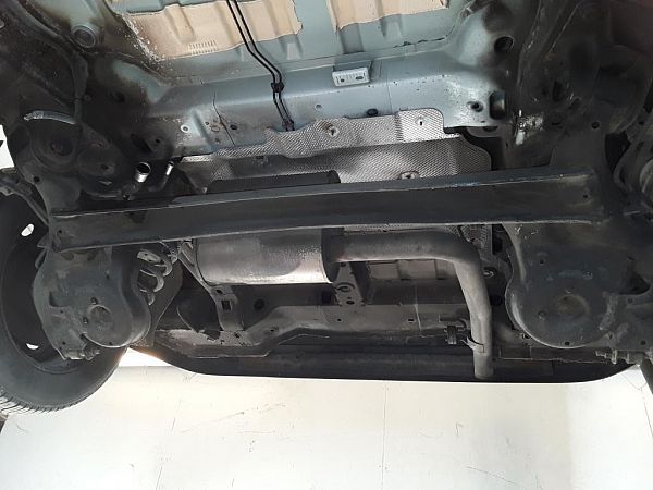 Hinterachse kpl., ohne Differenzial FORD TRANSIT CONNECT V408 Box