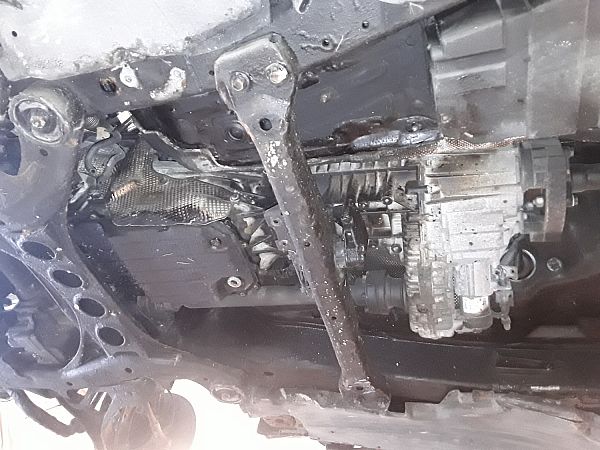 Girkasse automat VW TOUAREG (7LA, 7L6, 7L7)