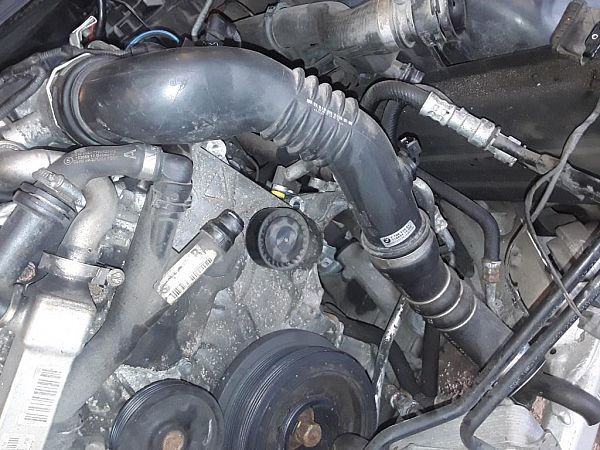Inlet pipe BMW 1 (E87)