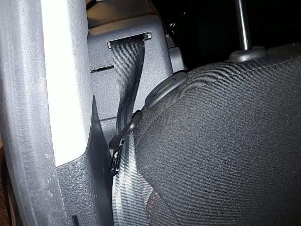 Seat belts - rear DACIA LOGAN MCV II