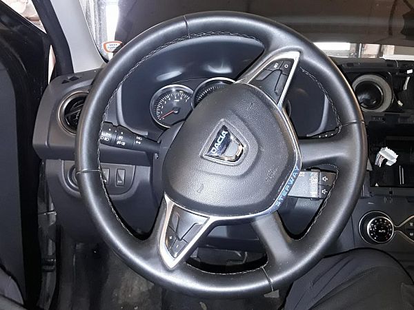 Steering wheel - airbag type (airbag not included) DACIA LOGAN MCV II