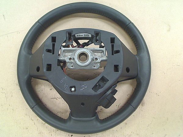 Steering wheel - airbag type (airbag not included) SUZUKI BALENO (FW, EW)
