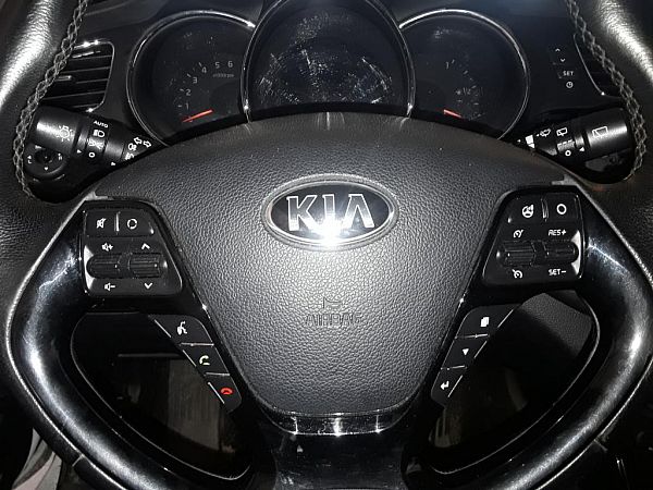 Airbag complet KIA PRO CEE'D (JD)