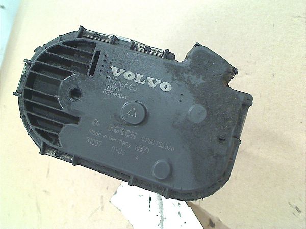 Throttle casing VOLVO XC90 I (275)