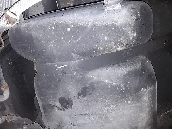 Tankband AUDI A2 (8Z0)