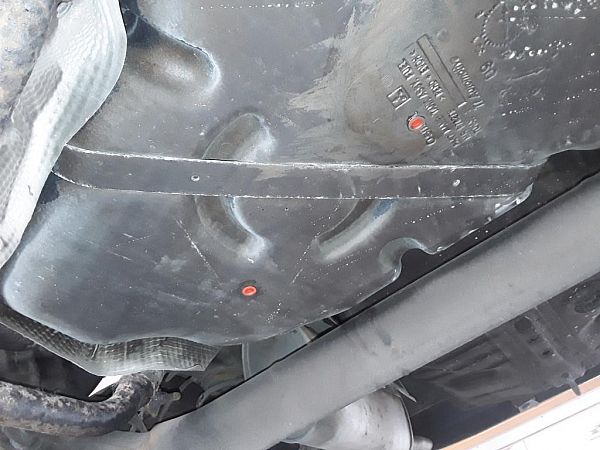 Tankband MITSUBISHI COLT VI (Z3_A, Z2_A)