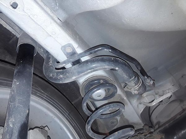 Brandstofpijp / Tankpijp SUZUKI SX4 S-Cross (JY)