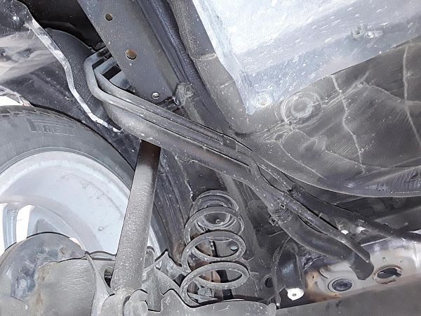 Brandstofpijp / Tankpijp SUZUKI SWIFT V (AZ)