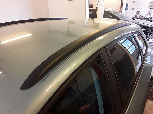 Roof shackle SEAT IBIZA Mk IV ST (6J8, 6P8)