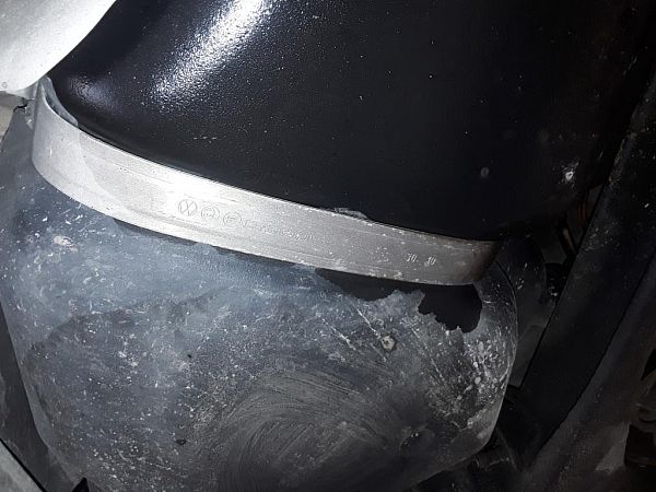 Tankband SEAT IBIZA Mk IV ST (6J8, 6P8)