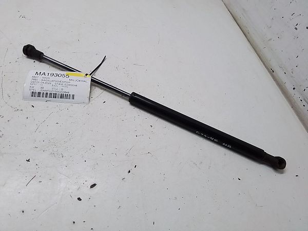 Tailgate gas strut SUZUKI IGNIS III (MF, FF)