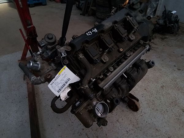 Motor SUZUKI IGNIS III (MF)