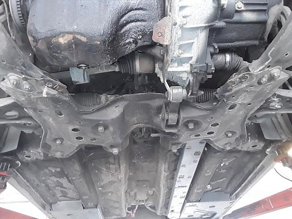 Forbro FIAT PANDA (312_, 319_)