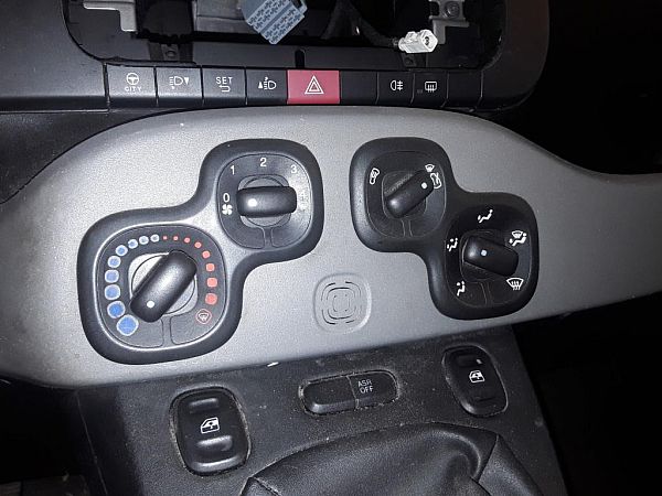 Heizungsschalter FIAT PANDA (312_, 319_)