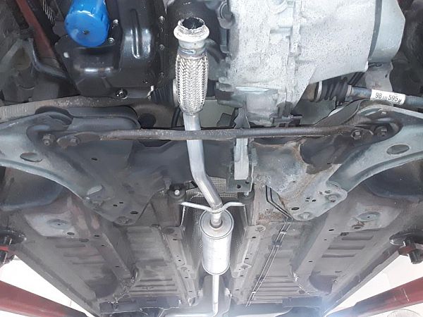 Forbro PEUGEOT 208 I (CA_, CC_)