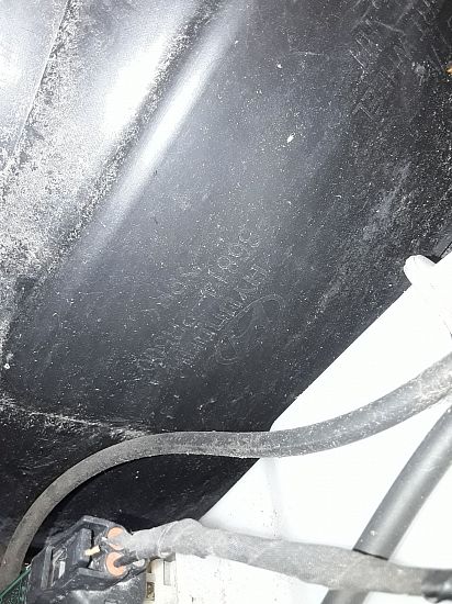 Inderskærm plast HYUNDAI i30 (FD)