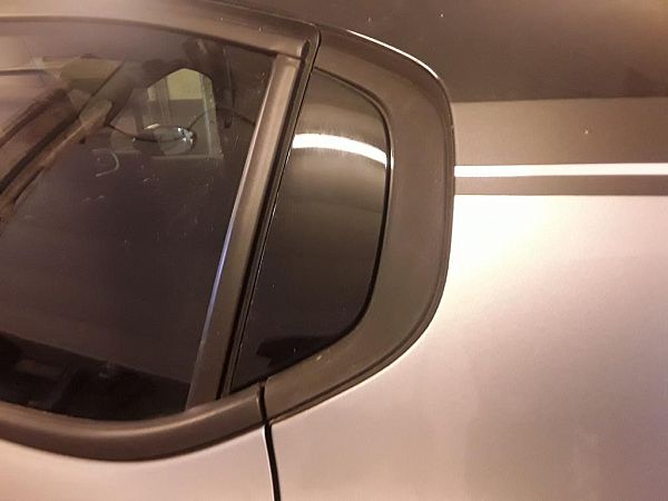Lijst spatbord CITROËN C3 III (SX)