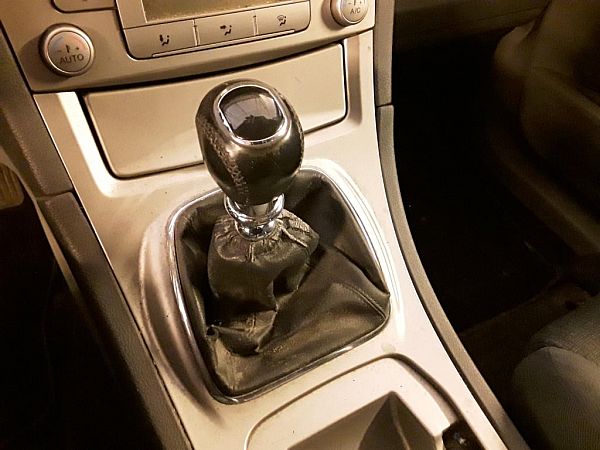 Skrzynia biegów 6-biegowa FORD S-MAX (WA6)