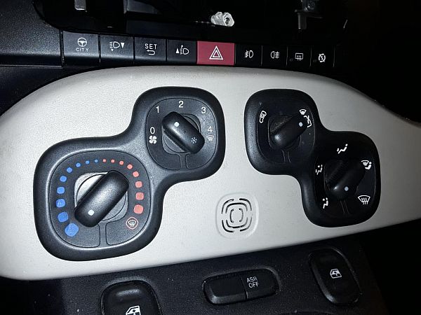 Heizungsschalter FIAT PANDA (312_, 319_)
