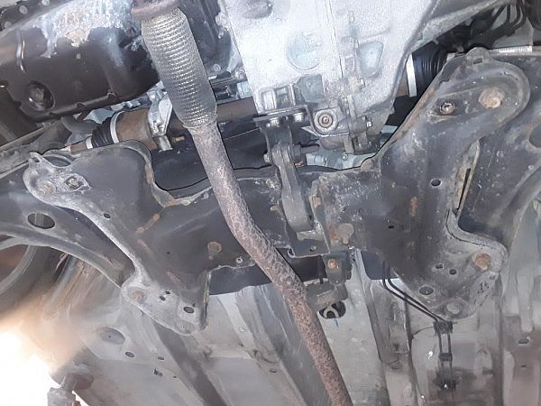 Forbro PEUGEOT 2008 I (CU_)