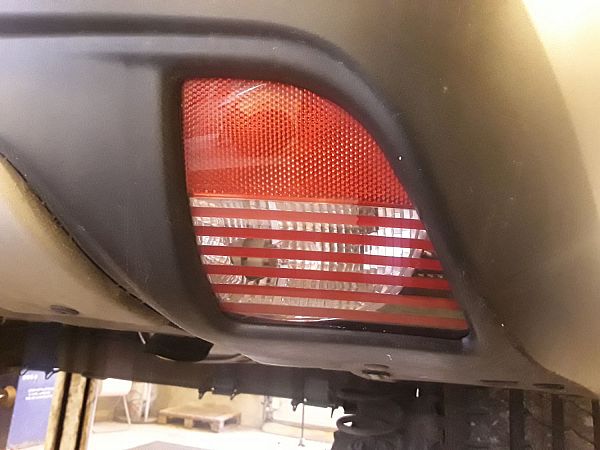 Baklygte PEUGEOT 2008 I (CU_)