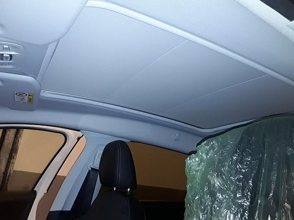 Soltagsmotor PEUGEOT 2008 I (CU_)