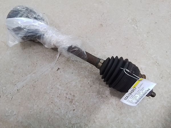 Drivaksel for AUDI A1 Sportback (8XA, 8XF)