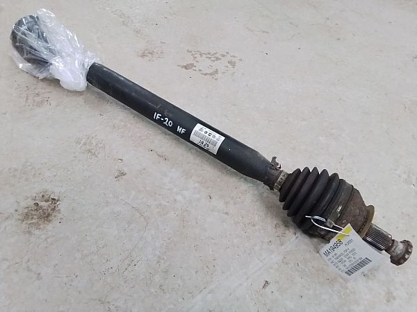 Drivaksel for AUDI A1 Sportback (8XA, 8XF)