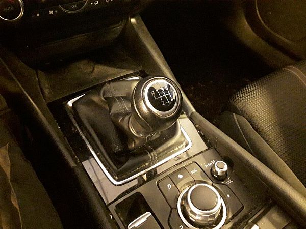 Support de Palier pour Boites 6 Vitesses MAZDA 3 (BM, BN)
