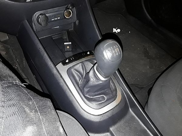 Skrzynia biegów 6-biegowa KIA RIO III (UB)
