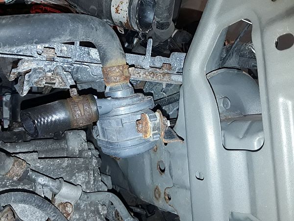 Circulatiepomp TOYOTA YARIS/VITZ (_P13_)