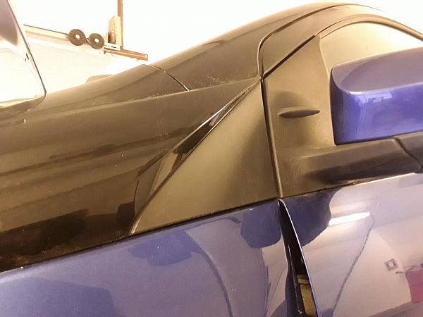 Pynteliste skærm TOYOTA AYGO (_B4_)