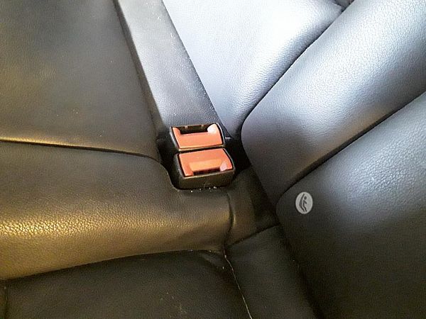 Seatbelt buckle