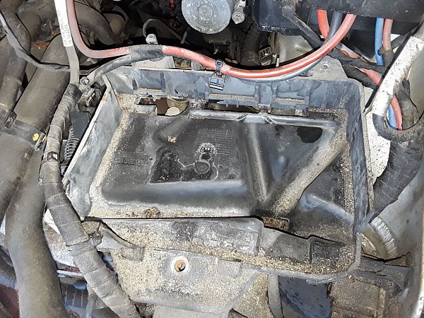 Accubak VW POLO (6R1, 6C1)