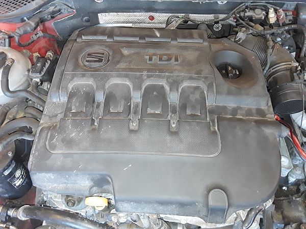 Motorskjold SEAT LEON (5F1)