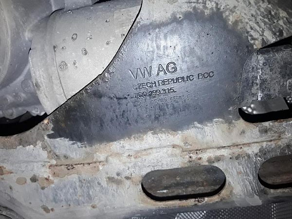 Forbro SEAT LEON (5F1)