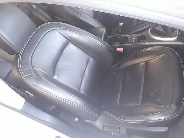 Forseter 4 dørs NISSAN QASHQAI / QASHQAI +2 I (J10, NJ10, JJ10E)