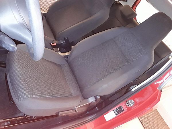 Vordersitze 2-türig VW UP (121, 122, BL1, BL2, BL3, 123)
