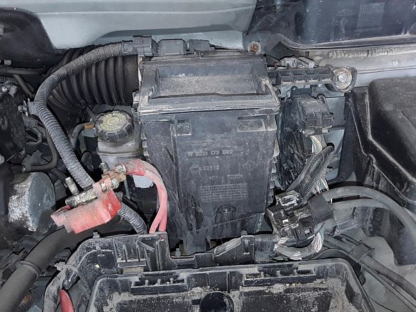 Luftfilter RENAULT CAPTUR I (J5_, H5_)