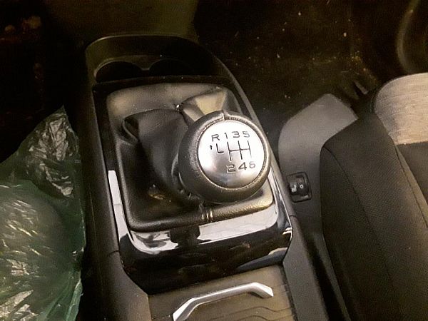 Skrzynia biegów 6-biegowa CITROËN C4 Grand Picasso II (DA_, DE_)