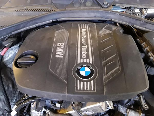 Motorskjold BMW 1 (F20)