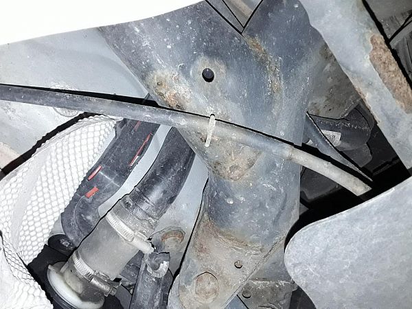 Brandstofpijp / Tankpijp BMW 1 (F20)