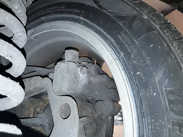 Bremssattel- hinten rechts FORD FOCUS III Turnier