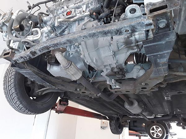 Forbro OPEL KARL (C16)